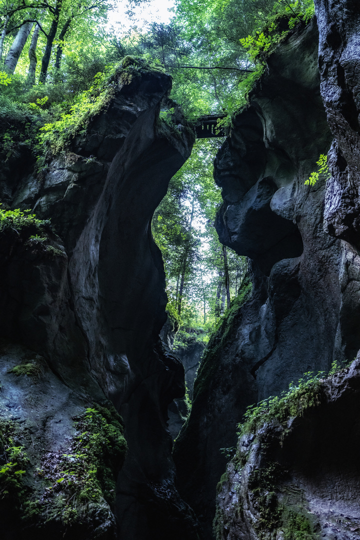 Seisenbergklamm