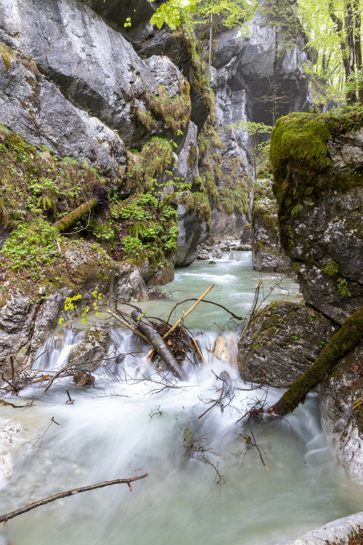 Seisenbergklamm