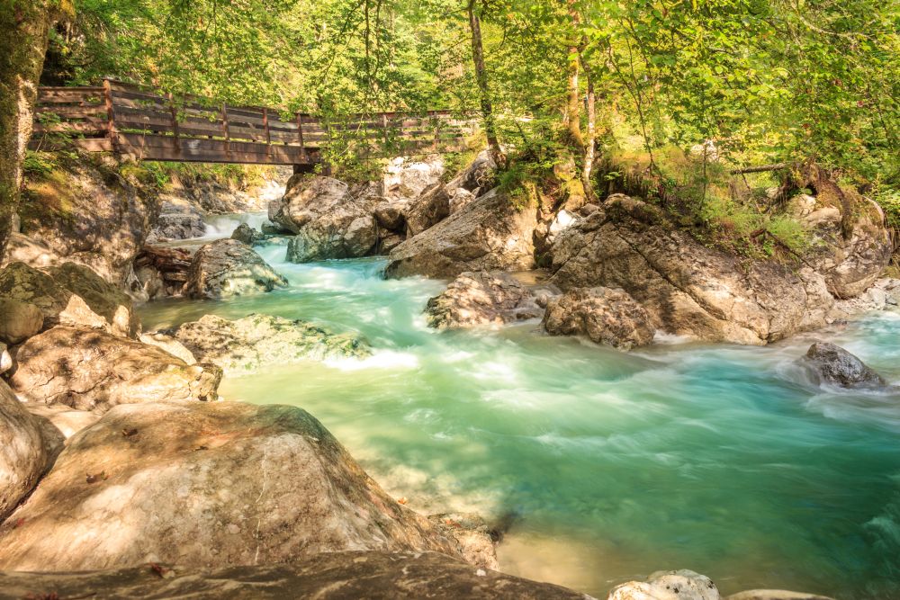 Seisenbergklamm