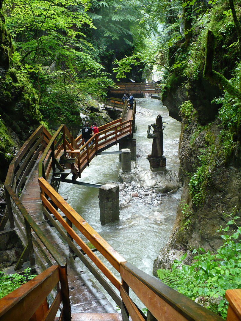 Seisenbergklamm