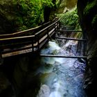 Seisenbergklamm Österreich