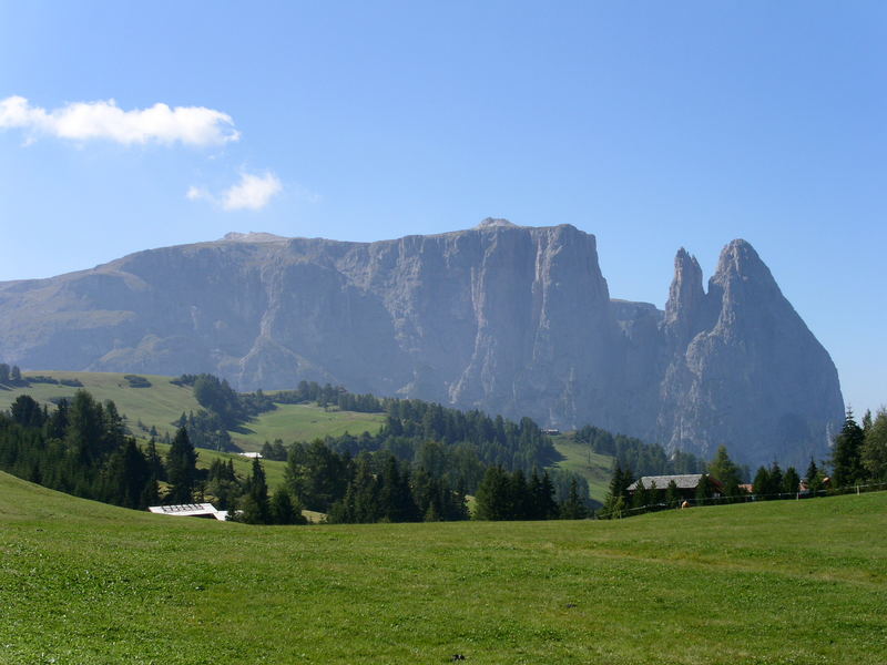 Seiser - Alm