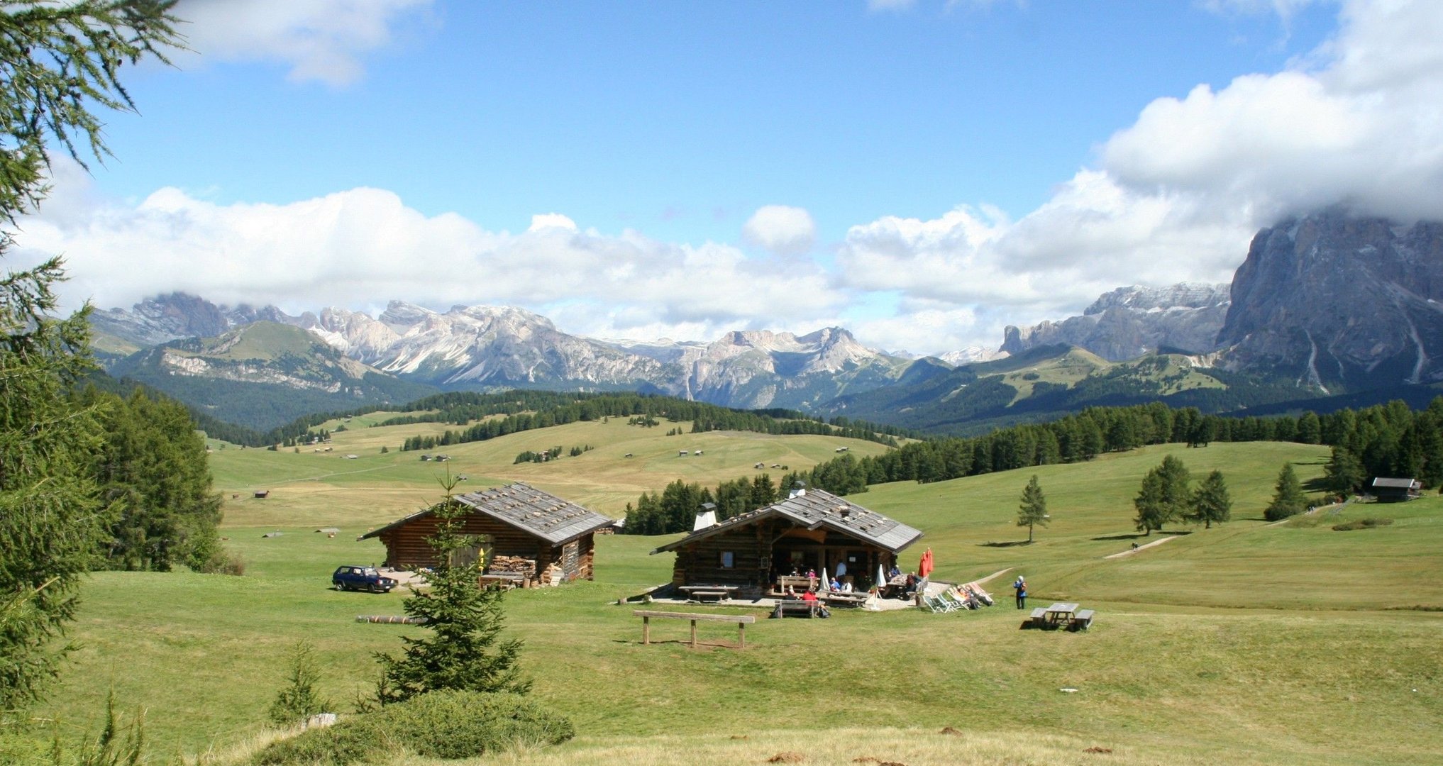 Seiser Alm