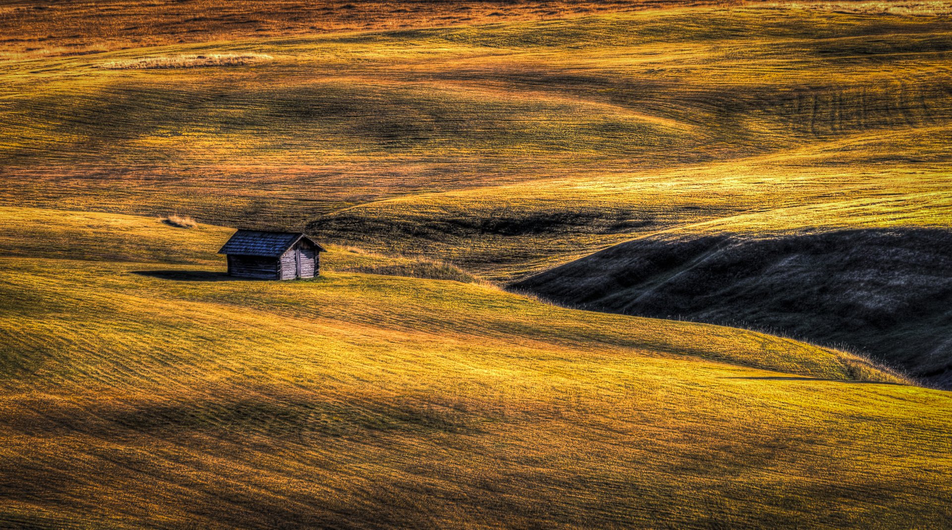 Seiser Alm Dolomiten