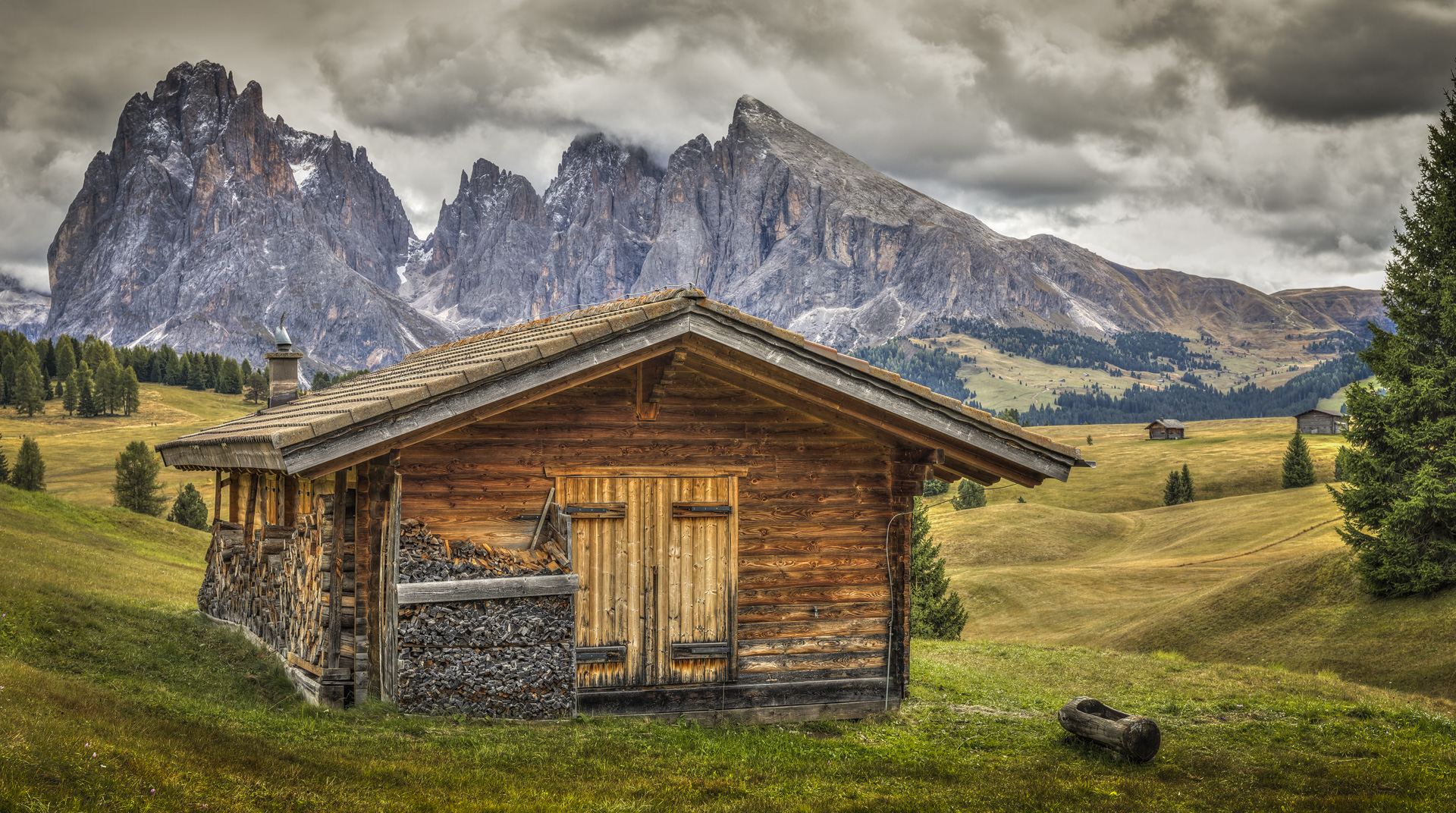 Seiser Alm Dolomiten