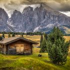 Seiser Alm Dolomiten