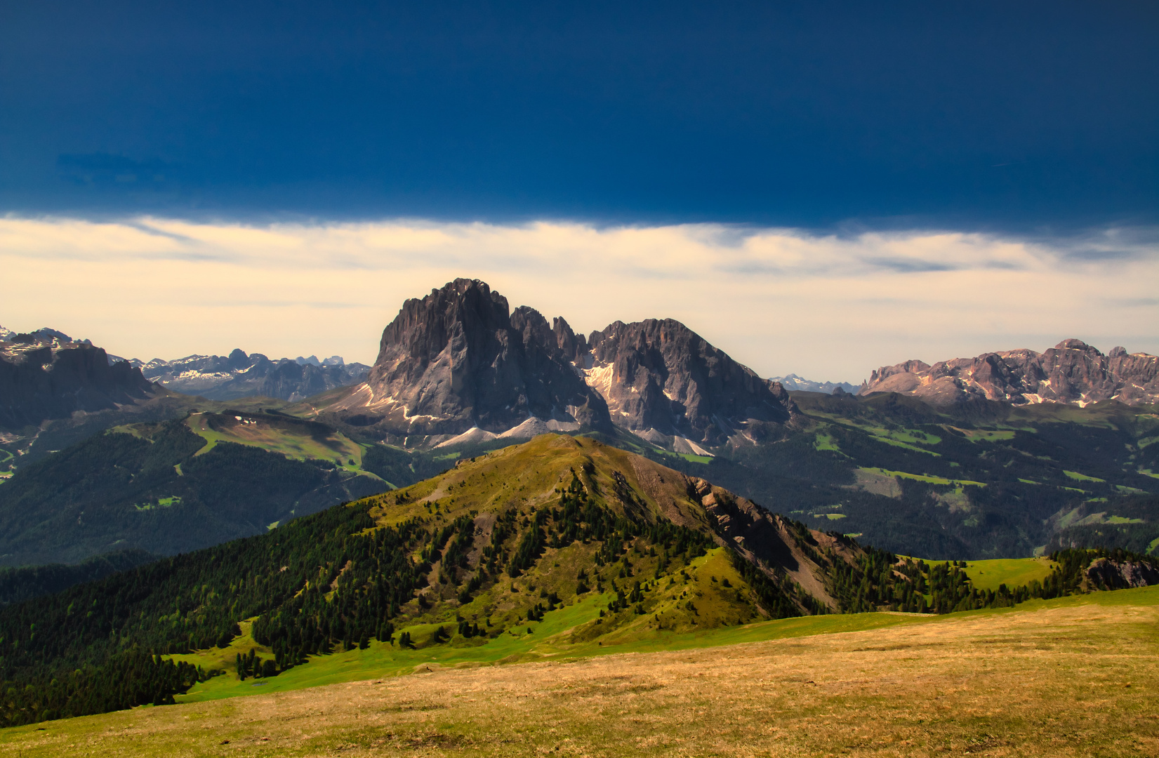 Seiser Alm - Dolomiten / Südtirol