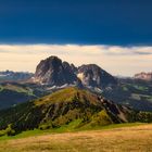 Seiser Alm - Dolomiten / Südtirol