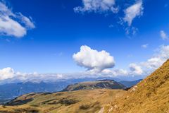 Seiser Alm, Himmelblau... 