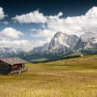 Seiser Alm Idyll