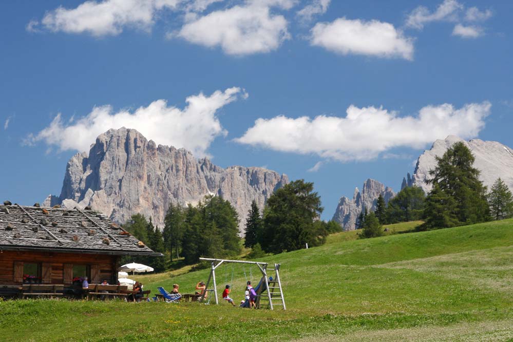 Seiser Alm II / Alpe di Siusi II