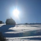 Seiser Alm im Jänner 2008