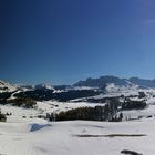 Seiser Alm im Winter