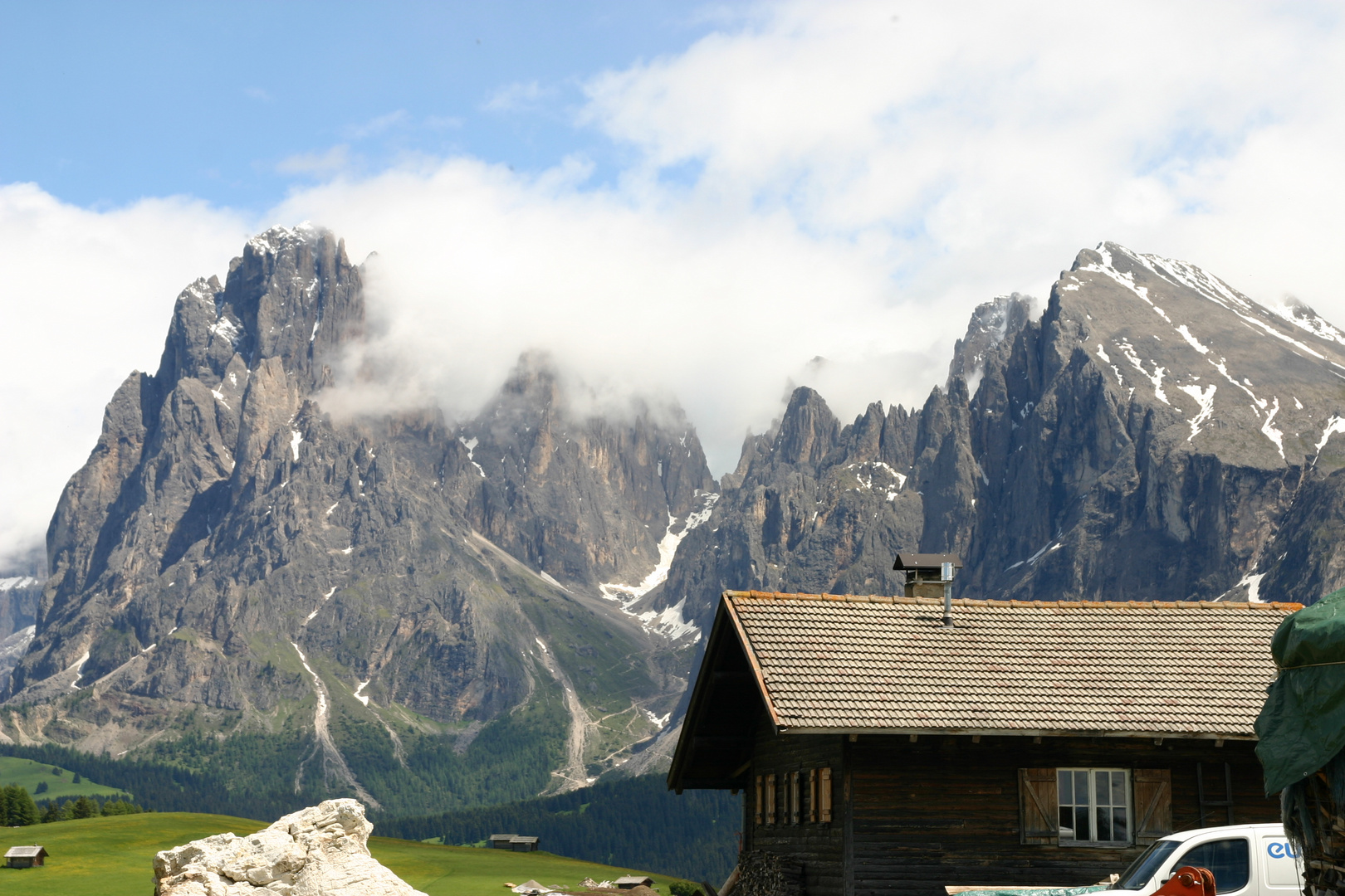 Seiser Alm Impressionen