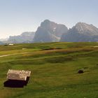 Seiser Alm in Südtirol