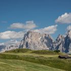 Seiser Alm in Südtirol