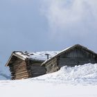 Seiser Alm – noch scheint die Sonne