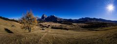 Seiser Alm Pano