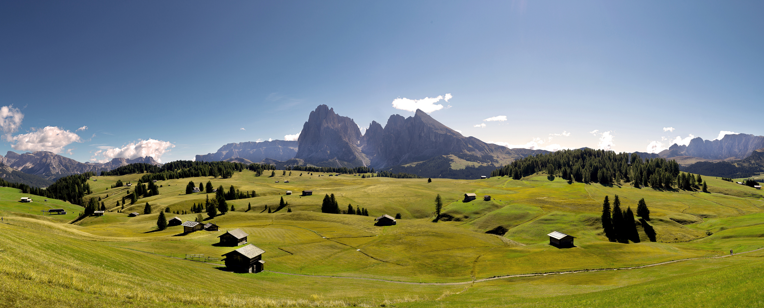 Seiser Alm (Pano)