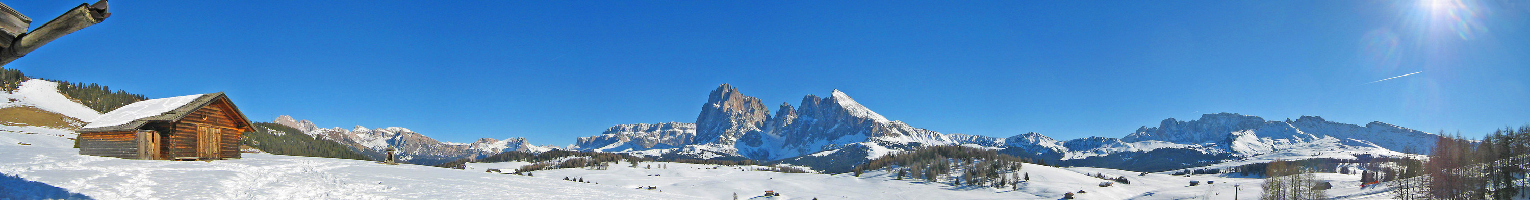 Seiser-Alm-Panorama 2