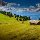 Seiser Alm Panorama