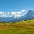 Seiser Alm Panorama