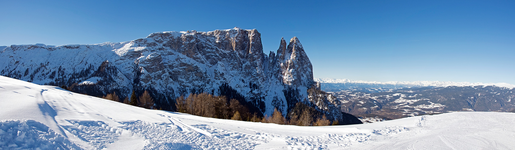 Seiser Alm Panoramen I