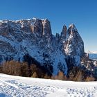 Seiser Alm Panoramen I