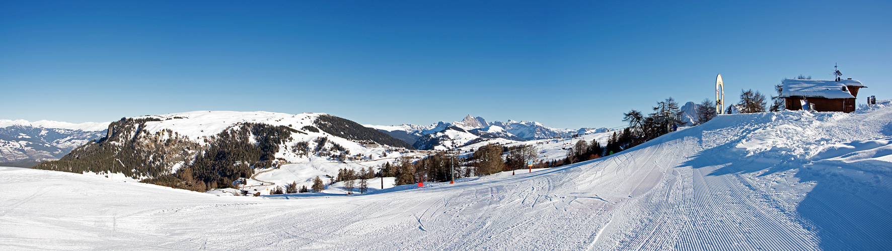 Seiser Alm Panoramen II