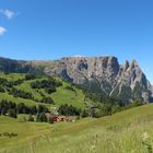 Seiser Alm - Schlern