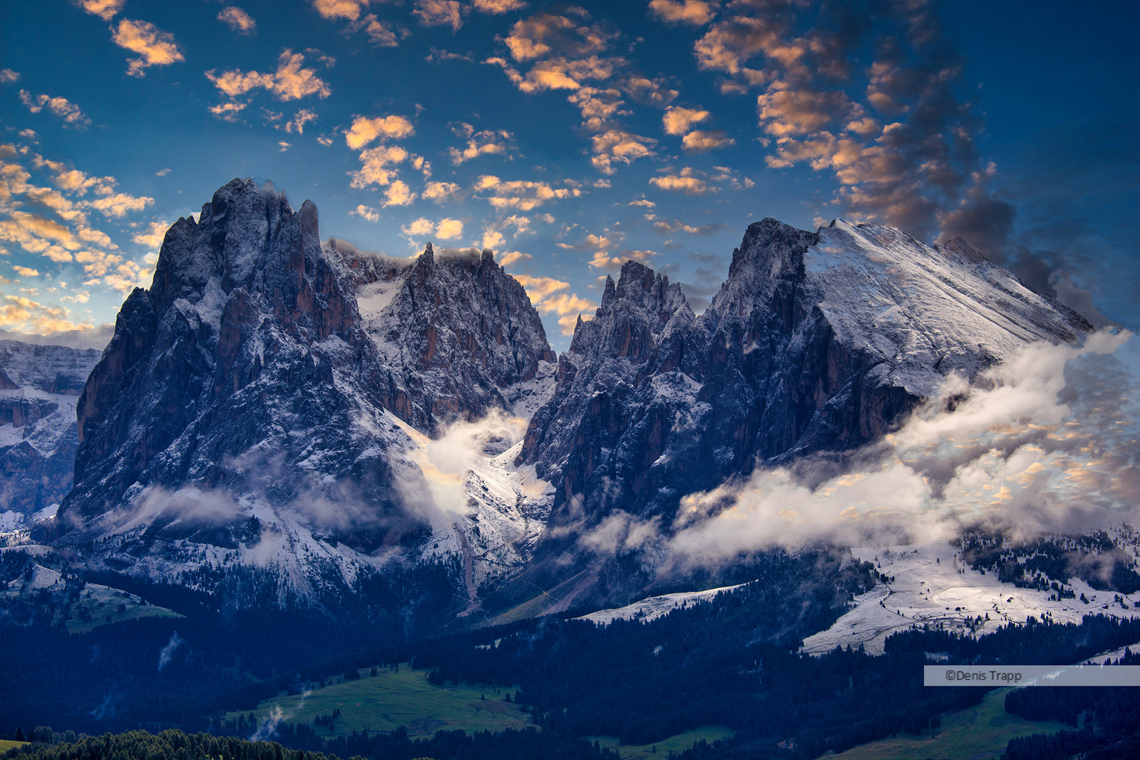 Seiser Alm / Südtirol