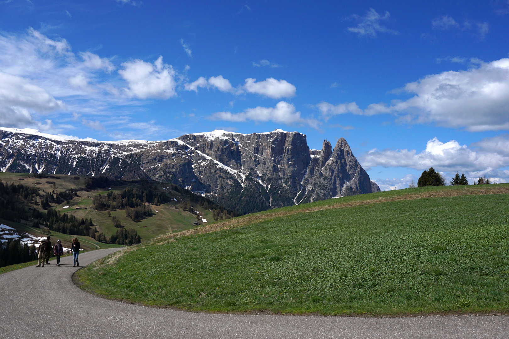 seiser alm - südtirol