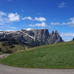 seiser alm - südtirol