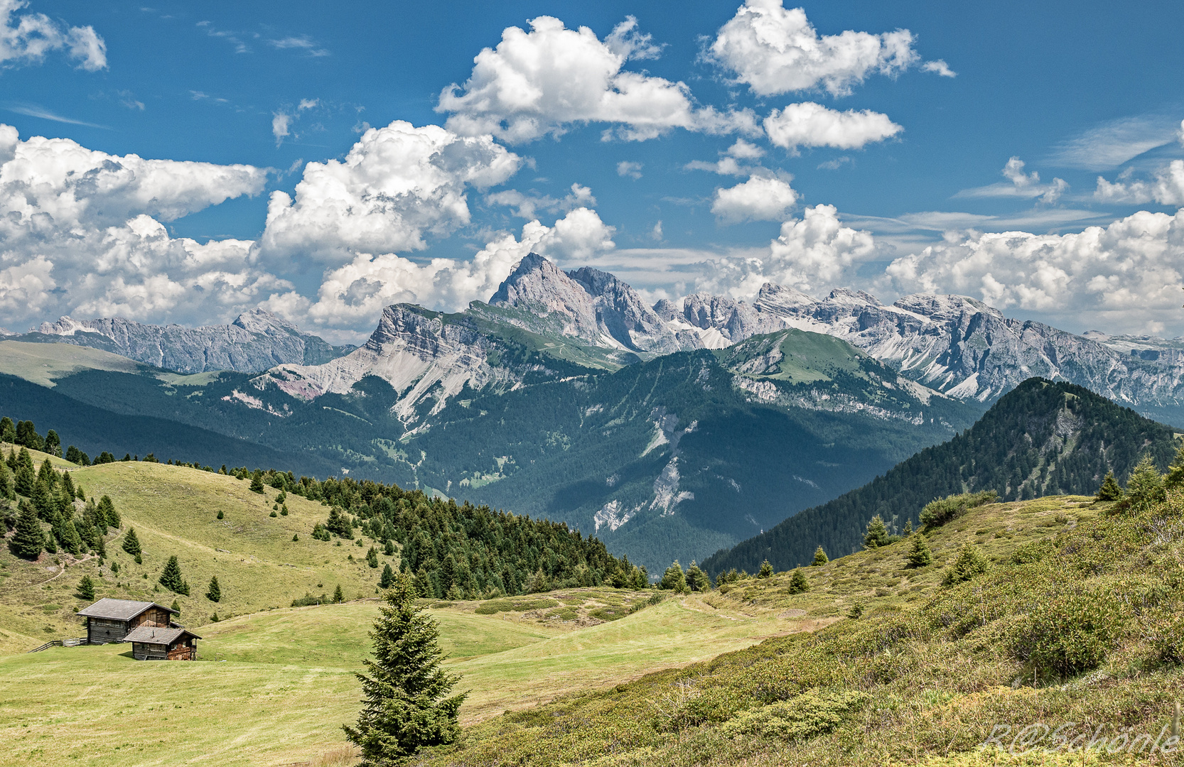 Seiser Alm - Südtirol