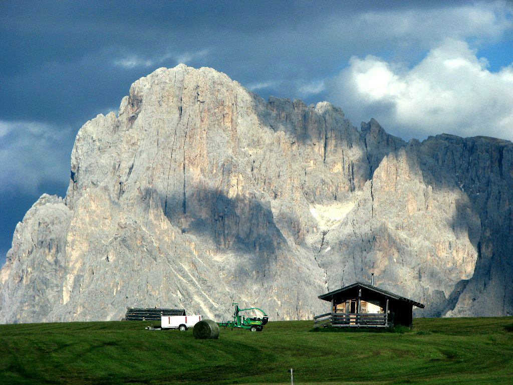 Seiser Alm, Südtirol