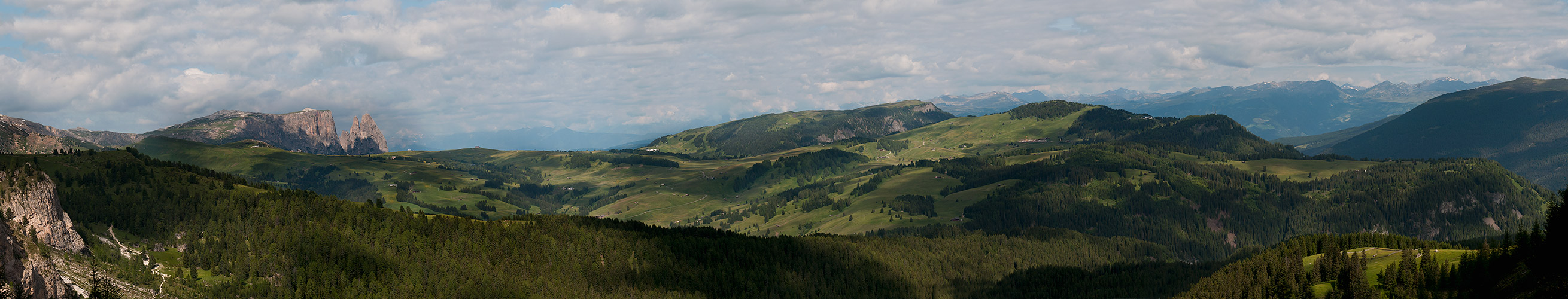 ... Seiser Alm - Südtirol ...