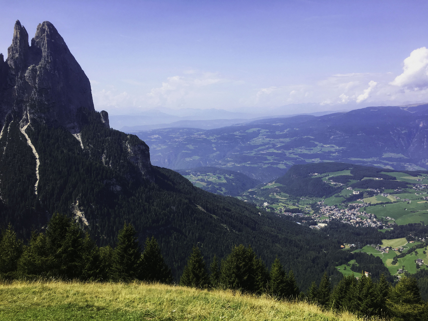 Seiser Alm - Südtirol