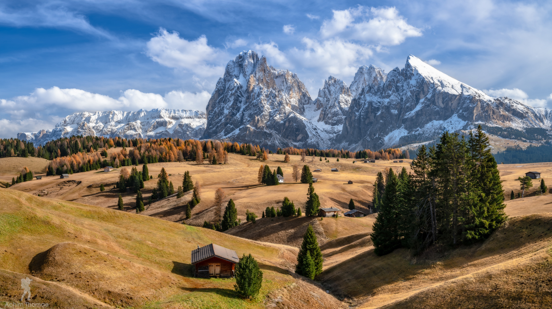 Seiser Alm Südtirol