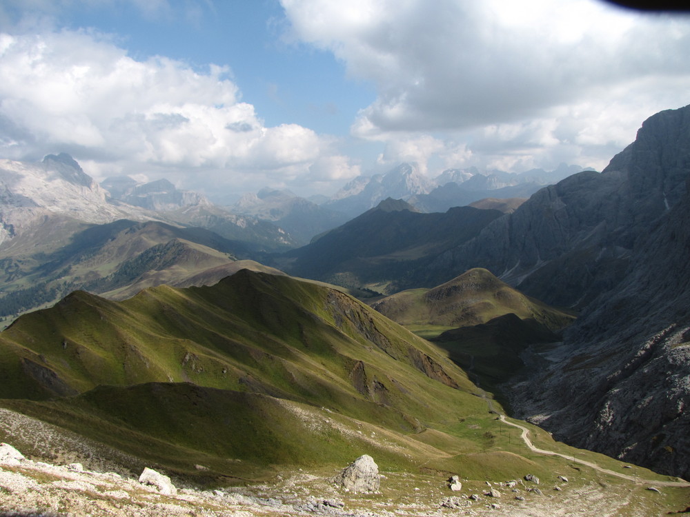 Seiser Alm Südtirol