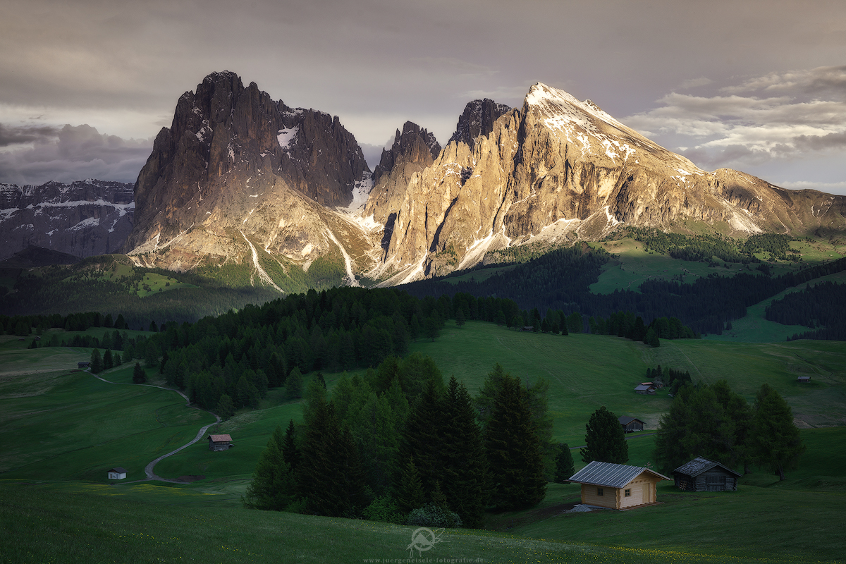 Seiser Alm | Südtirol, Italien