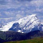 Seiser Alm und Marmolada