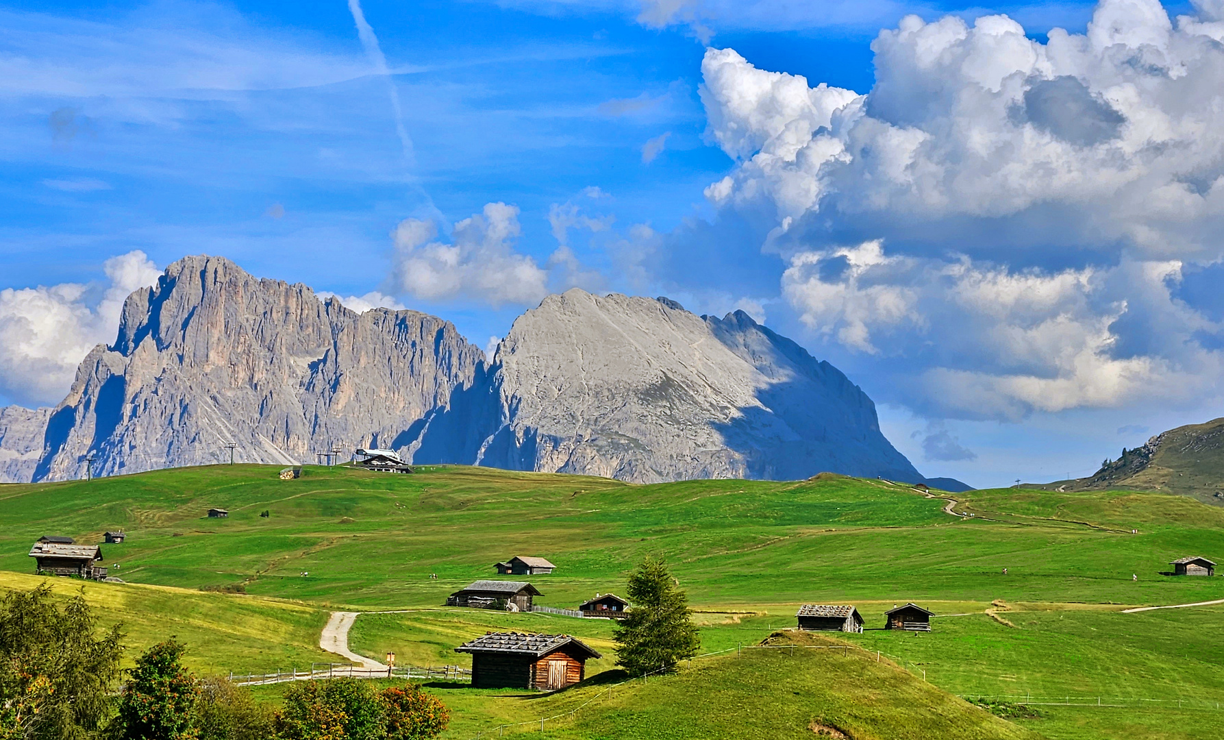 Seiser Alm_Dolomiten