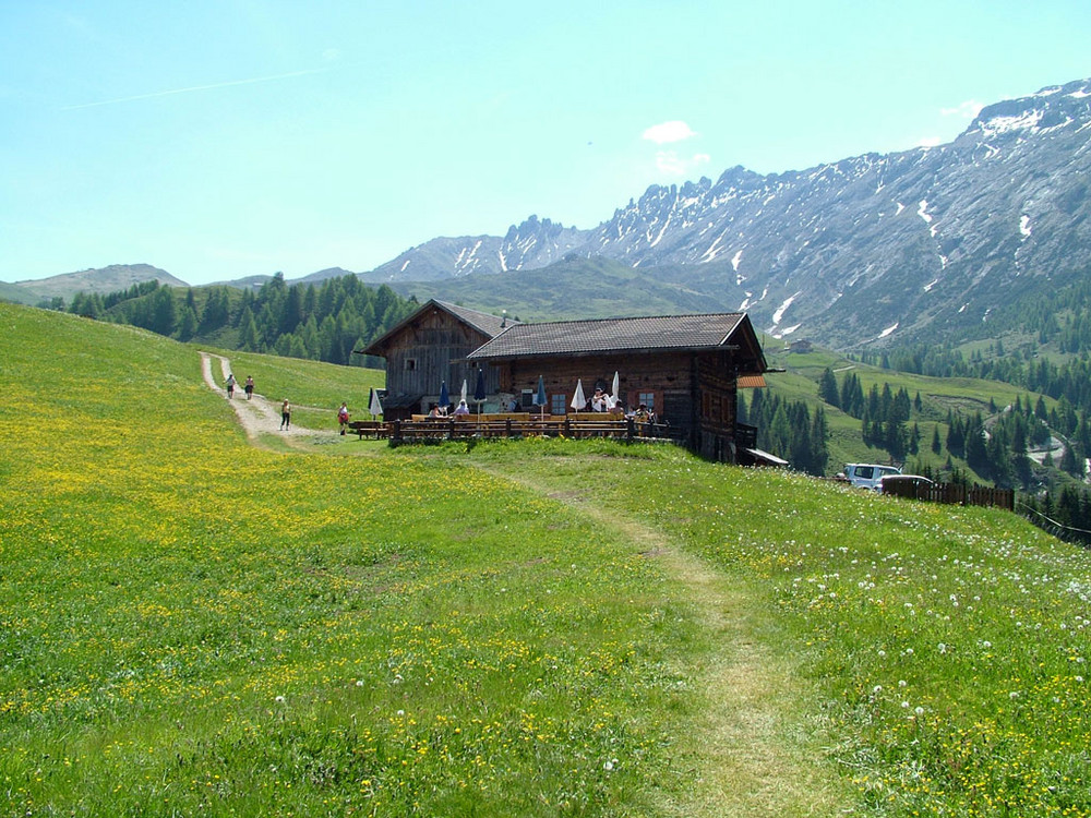 Seiseralm