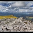 Seiseralm - Blick