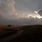 Seiseralm im Abendlicht