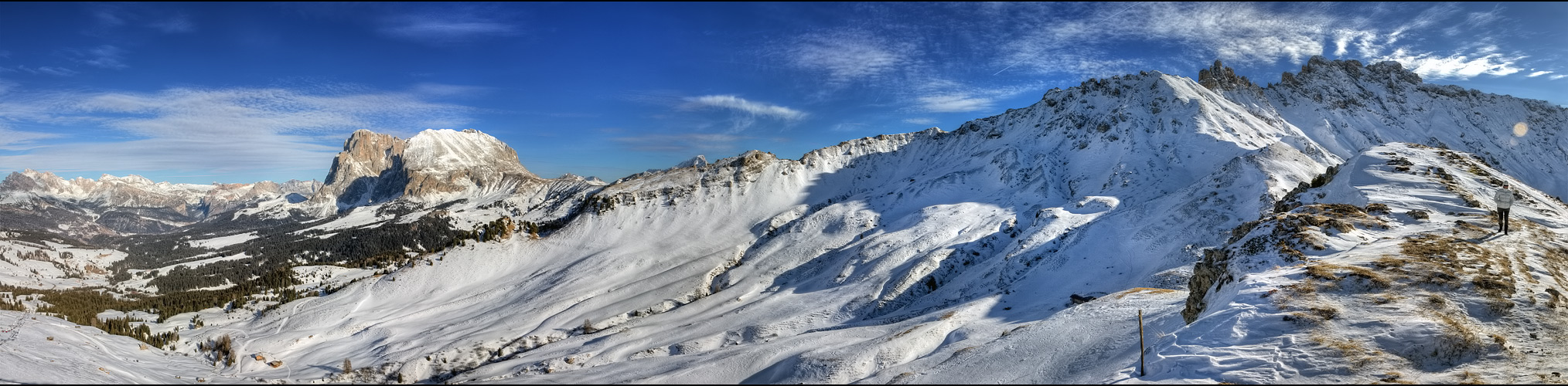 Seiseralm Pano II