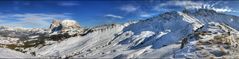 Seiseralm Pano II