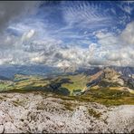 Seiseralm Pano III