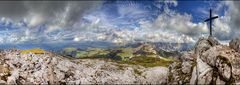 Seiseralm Pano III