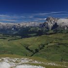 Seiseralm-Panorama